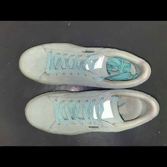 Puma Suede Sneakers - Picture 2 of 2